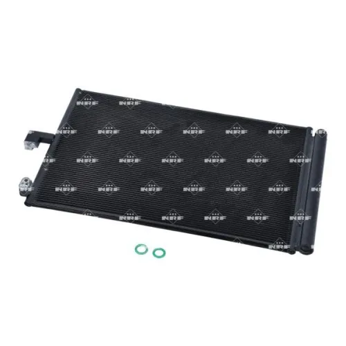 Skraplacz Klimatyzacji Mercedes Cls-Series 11- - NRF (NRF350593)