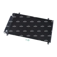 Skraplacz Klimatyzacji Suzuki Swift 17- - NRF (NRF350640)