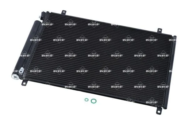 Skraplacz Klimatyzacji Suzuki Swift 17- - NRF (NRF350640)