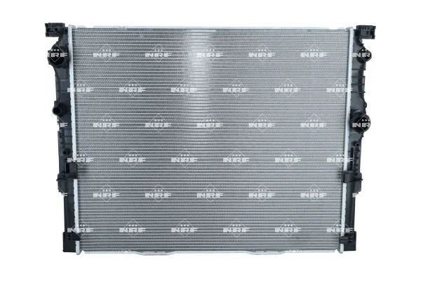 Chłodnica Bmw 5-Series 17- - NRF (NRF550299)