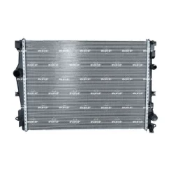 Chłodnica Mercedes C-Class 21- - NRF (NRF550340)