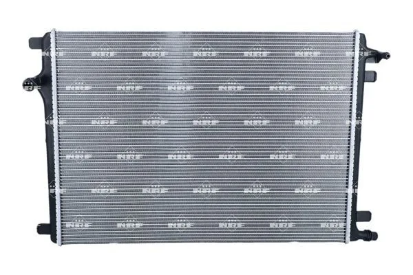 Chłodnica Mercedes C-Class 21- - NRF (NRF550341)