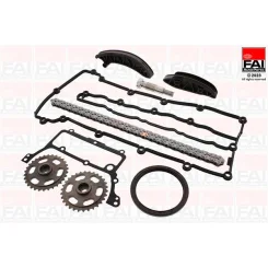 Zestaw Łańcucha Rozrzľdu Db Om651 - FAI AutoParts (TCK394)