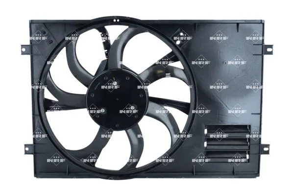 Wentylator Chłodnicy Vw Tiguan 1.4 08- - NRF (NRF470170)