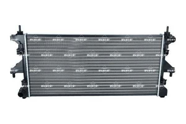 Chłodnica Peugeot Boxer 06- - NRF (NRF54203A)