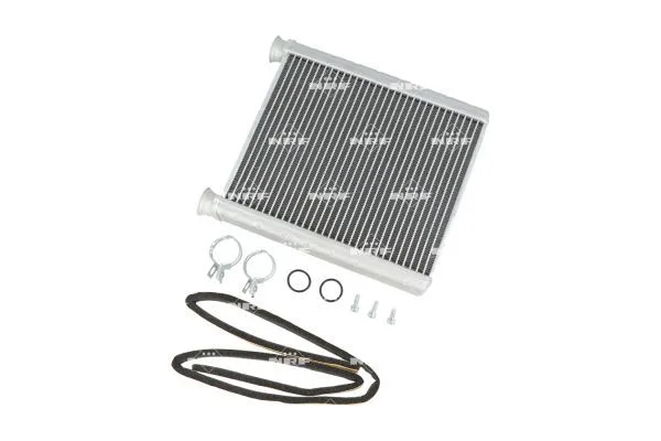 Nagrzewnica Renault Clio 19- - NRF (NRF54482)