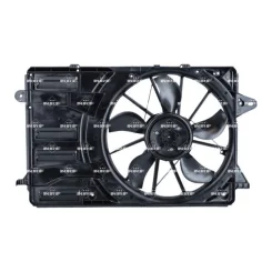 Wentylator Chłodnicy Opel Insignia 1.5 17- - NRF (NRF470083)