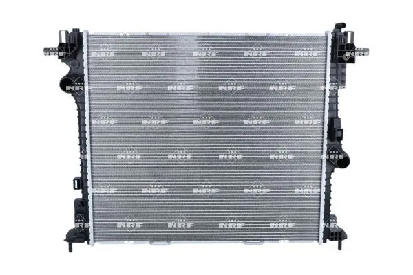 Chłodnica Alfa Romeo Giulia 15- - NRF (NRF550233)