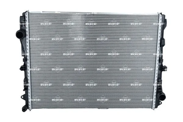 Chłodnica Mercedes E-Class 17- - NRF (NRF550316)