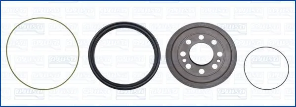 Simer. Wału Jeep Cherokee 2.8 Crd 4X4 04- - AJUSA (AJU61002200)