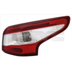 Lampa Tylna Nissan Qashqai Ii 01.13-12.17 Le - TYC (TYC11-14562-06-2)