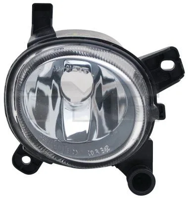 Reflektor Przeciwmgłowy Audi A4 01.07-12.11 Le - TYC (TYC19-0796-01-9)