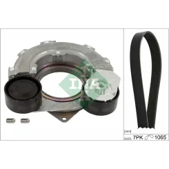 Hosszbordás Szíj Készlet - Schaeffler INA (529055910)