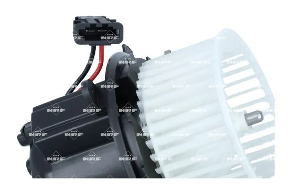 Dmuchawa Renault Twingo 14- - NRF (NRF34633)