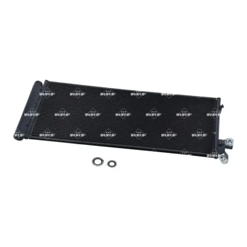 Skraplacz Klimatyzacji Bmw 3 Series 19- - NRF (NRF350596)