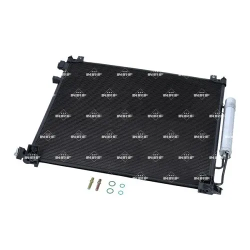Skraplacz Klimatyzacji Land Rover Discovery 17- - NRF (NRF350641)