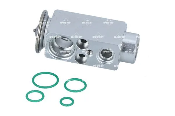 Zawór Rozprężny Klimatyzacji Mini 01- - NRF (NRF38778)