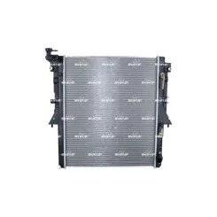 Chłodnica Mitsubishi L200 15- - NRF (NRF560009)