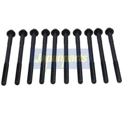 �Ruby Głowicy Chevrolet Cruze 1.6 11- - JAPANPARTS (BL-W03)