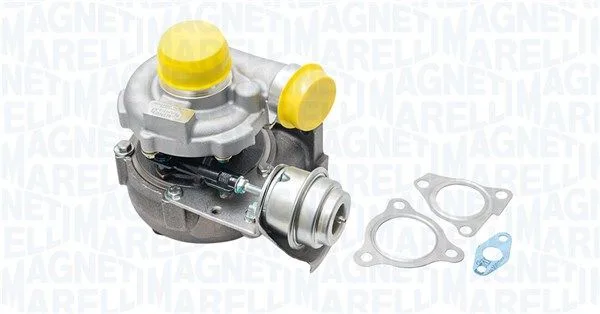Töltő, Feltöltés - MAGNETI MARELLI (TBM0074)