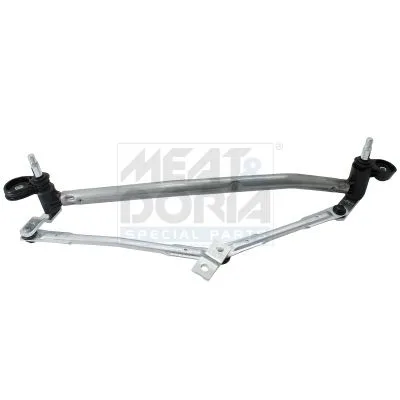 Napęd Wycieraczek Opel Astra H 03.05- - MEAT & DORIA (MD227079)