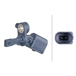 Czujnik Abs Vw T. Polo Le - HELLA (6PU012039-781)