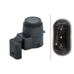 Czujnik Parkowania Db G Klasa (W2463) 98- - HELLA (6PX358141-401)