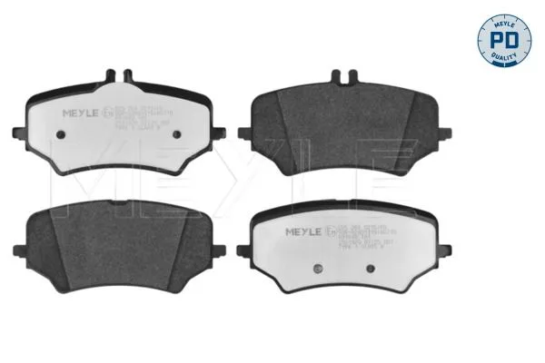 Klocki Ham. Db T. Eqe/Eqs 4-Matic 21- - MEYLE (0252640215/PD)