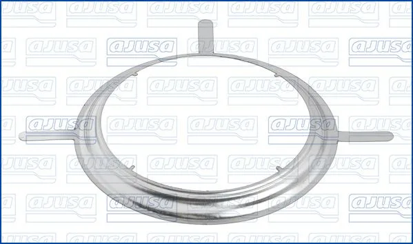 Uszczelka Rury Wyd. Ford/Opel/Peugeot - AJUSA (AJU01484400)