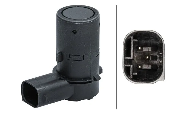 Czujnik Parkowania Db A Klasa W169 04- - HELLA (6PX358141-391)
