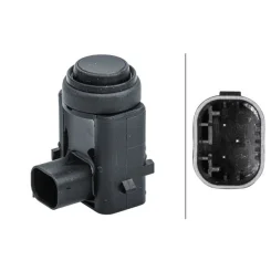 Czujnik Parkowania Jeep Comander 04- - HELLA (6PX358141-561)
