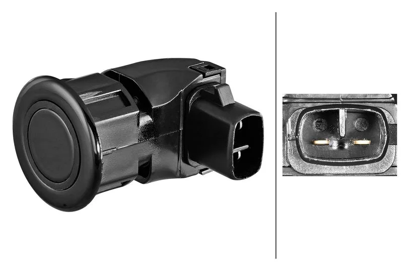 Czujnik Parkowania Lexus Gs, Is Ii 05- - HELLA (6PX358270-731)