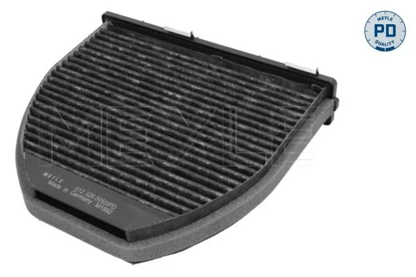 Filtr Kabiny Dbklasa C,E, Cls, Sl 01.07- - MEYLE (0123260050/PD)