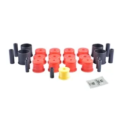 Zestaw Napr. Zawieszenia Jeep P. Cherokee (Xj) Poliuretan - TEDGUM (TED41260)