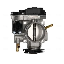 Przepustnica Vw Sharan 2.0 95- - NISSENS (NIS955063)