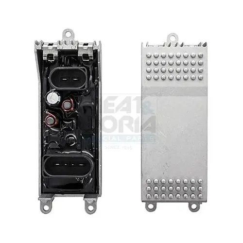 Rezystor Dmuchawy Audi A8 D3 (4E2, 4E8) 4.2 Quattro - MEAT & DORIA (MD667210)
