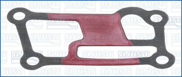 Uszczelka Pompy Oleju Kia K2500 2.5D 03- - AJUSA (AJU00585900)