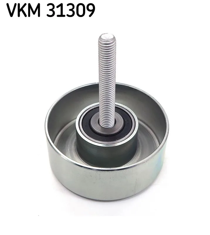 Rolka Paska Wielorowk. Vw 3,0Tfsi 08- - SKF (VKM31309)