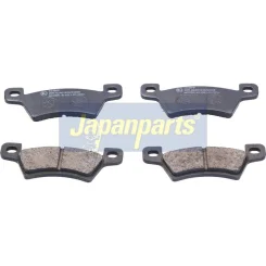 Klocki Ham. Aixam T. 400/500/A721/A741/A751 97- - JAPANPARTS (PP-MC08)