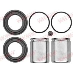 Zestaw Napr. Zacisku Ham. Iveco T. Daily 2,8-3,0 99-06 Z Tłoczkiem - QUICK BRAKE (QB114-5402)