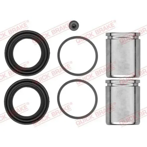 Zestaw Napr. Zacisku Ham. Audi P. 100/A4/A6/A8 2,2-4,2 91-02 Z Tłoczkiem - QUICK BRAKE (QB114-5534)