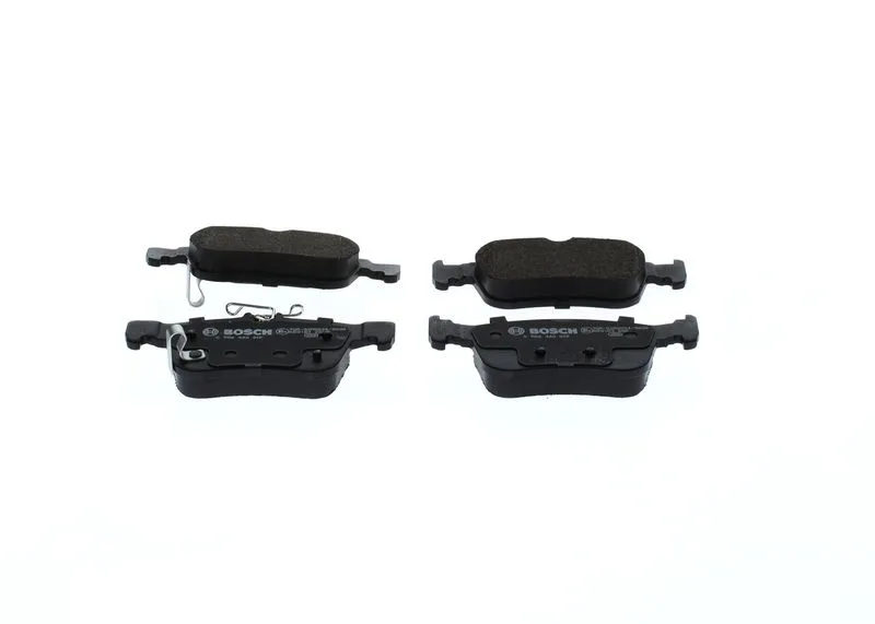 Klocki Ham. Honda T. Civic 2,0/Electric 17- - BOSCH (0986460019)