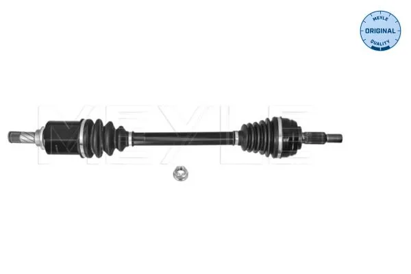 Póło Dacia Duster Le 702Mm - MEYLE (16-144980188)
