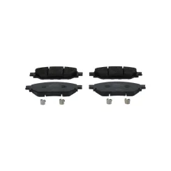Klocki Ham. Toyota P. Hilux 2,4 D 15- - BOSCH (0986495425)
