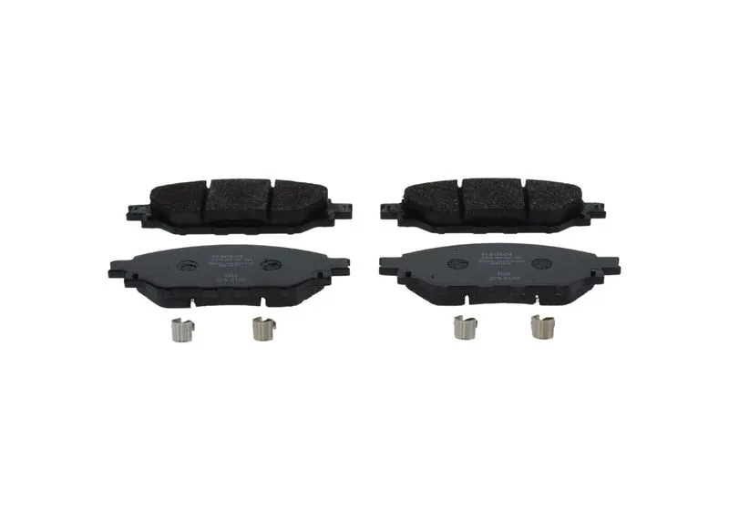Klocki Ham. Toyota P. Hilux 2,4 D 15- - BOSCH (0986495425)