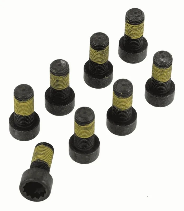 Zestaw Rub Koła Zamach. Vw California/Multivan/Passat/Polo/T-Roc/Tayron/Tiguan/T6 1,4-2,0/2,0-2,5 Tdi 07- - SACHS (1874 000 090)