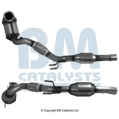 Katalizator Gpf Vw 1,5Tsi Euro 6 - BM Catalysts (BM15032H)