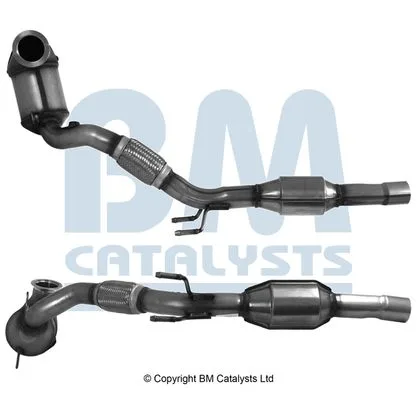 Katalizator Gpf Vw 1,5Tsi Euro 6 - BM Catalysts (BM15032H)