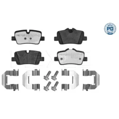 Klocki Ham. Bmw T. 2/3/4 1,6-2,0 18- - MEYLE (0252142117/PD)