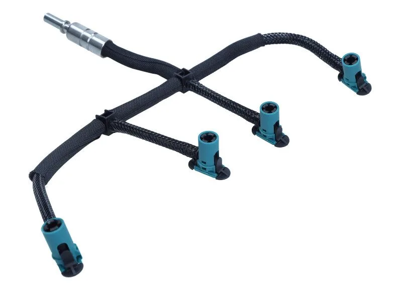 Przewód Przeleowy Land Rover Freelander 2.2D 06- - MAXGEAR (15-0122)